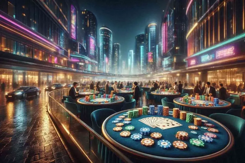 Zoccer Casino